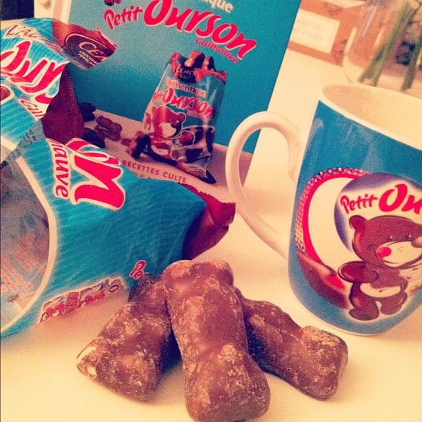 Les photos de ma semaine en instagram (10) et des nouvelles de ma blogo