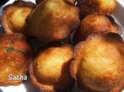 Briochettes fruits confits