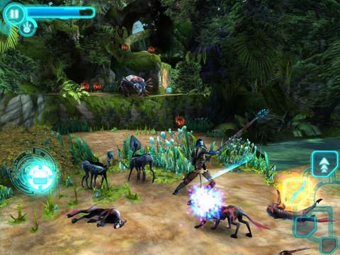 James Cameron’s Avatar sur iPhone et iPad