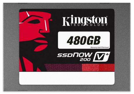 Kingston dévoile ses SSDNow V+200