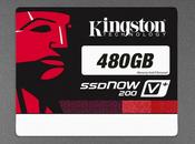 Kingston dévoile SSDNow V+200