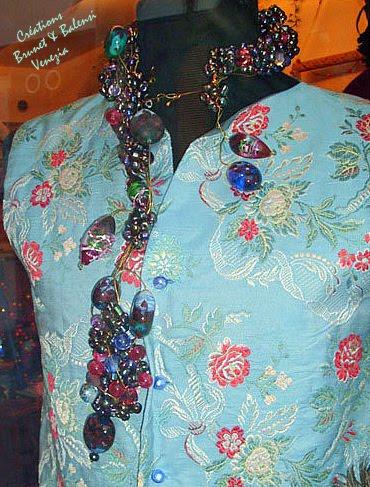 VENISE, les Vénitiens vous invitent...DOMINIQUE BRUNET