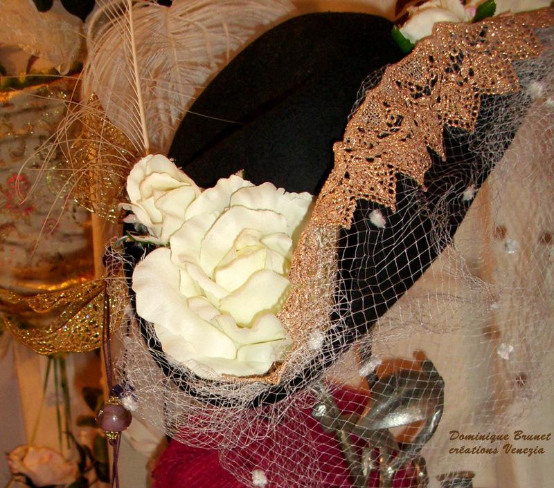 VENISE, les Vénitiens vous invitent...DOMINIQUE BRUNET