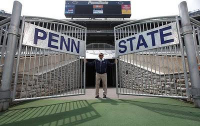 Joe Paterno est mort