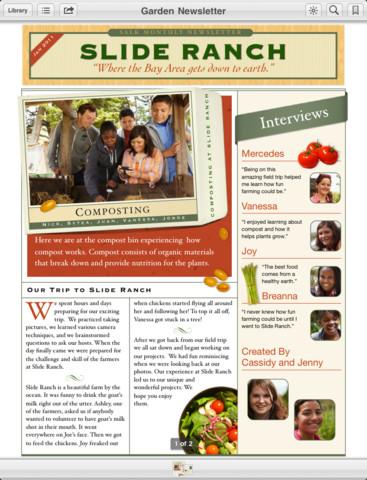 Apple annonce l’arrivée d’iBooks 2 et iTunes U