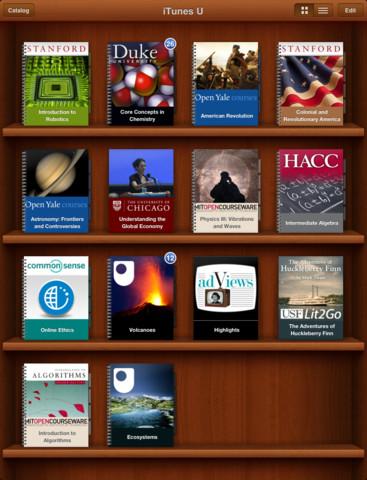 Apple annonce l’arrivée d’iBooks 2 et iTunes U