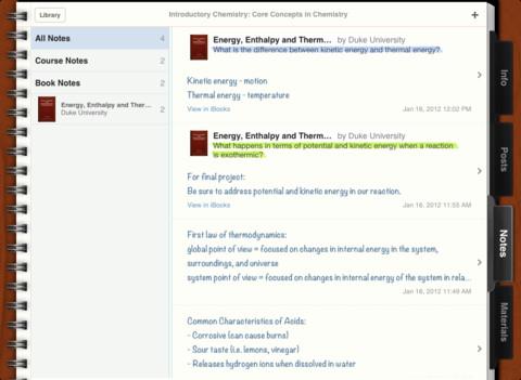 Apple annonce l’arrivée d’iBooks 2 et iTunes U