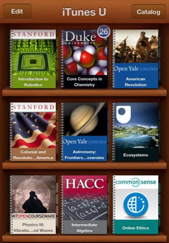 Apple annonce l’arrivée d’iBooks 2 et iTunes U