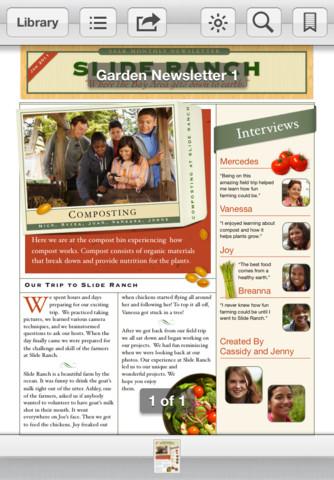 Apple annonce l’arrivée d’iBooks 2 et iTunes U