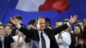 Hollande : confiance, justice, égalité.