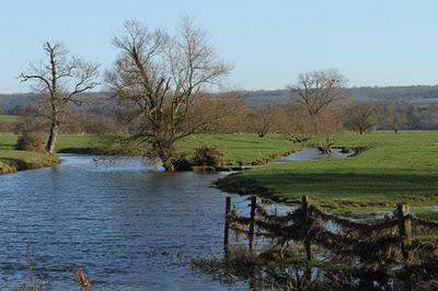 Taillancourt : de l'eau