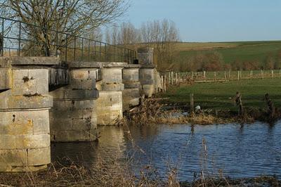 Taillancourt : de l'eau