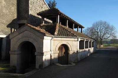 Taillancourt : de l'eau