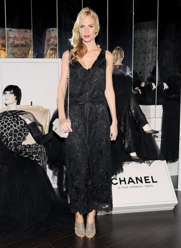 Soirée privée Chanel: les plus belles tenues passées au crible! | À  Découvrir