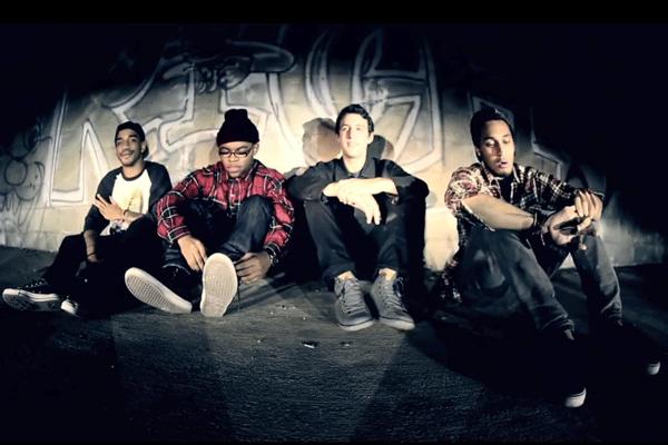 Somewhere Else – Bunkers