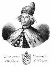 Doge Domenico Contarini 1659-1675