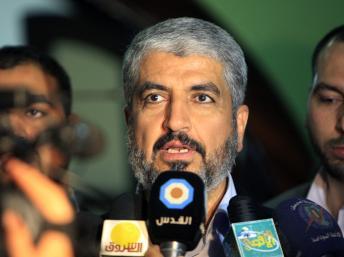 La lutte est ouverte pour la succession de Khaled Mechaal à la tête du Hamas