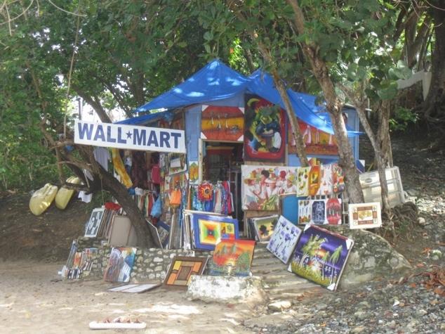 Walmart s'implante en République dominicaine