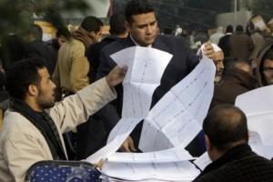 Egypte : victoire de la droite ou des islamistes?