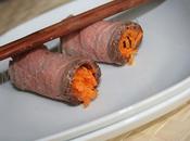 Rouleau boeuf carottes
