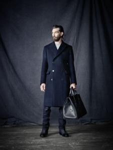 Mode : Berluti, première collection de prêt-à-porter masculin