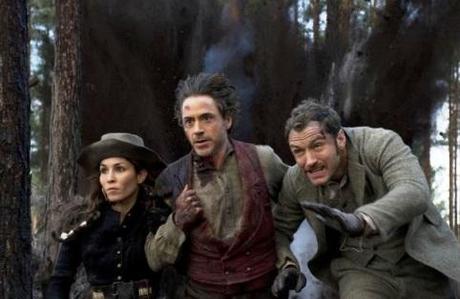 Sherlock Holmes : jeu d’ombres, critique