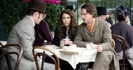 Sherlock Holmes : jeu d’ombres, critique