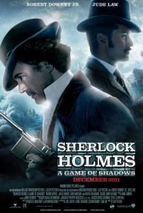 Sherlock Holmes : jeu d’ombres, critique