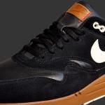 nike air max 1 prm leather black brown white may 2012 3 150x150 Nike Air Max 1 Premium Black–Brown–White Mai 2012 