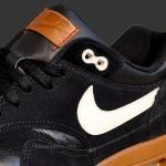 nike air max 1 prm leather black brown white may 2012 2 150x150 Nike Air Max 1 Premium Black–Brown–White Mai 2012 
