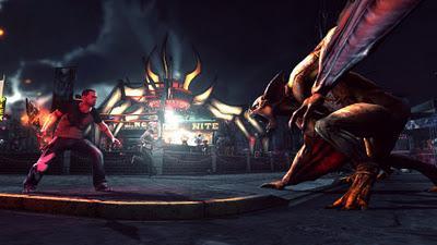 Test: InFamous Festival of Blood