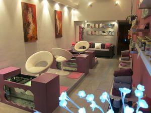 Chuuut ... Instant Paradis au FISHPARADISE ...