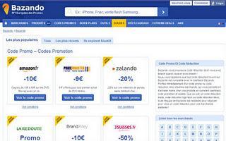 Gagner des euros avec le Cashback de Bazando Gagner des euros avec le Cashback de Bazando