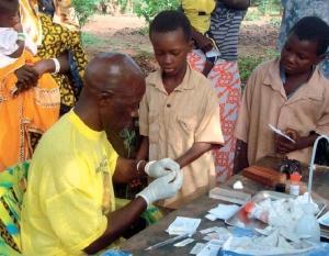 Maladie du SOMMEIL: En Afrique, les milliers de malades ne dorment plus la nuit – IRD