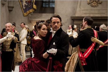 Critique cinéma : Sherlock Holmes 2 : Jeu d’ombres