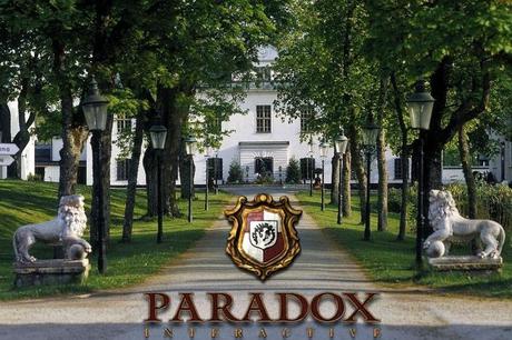 Paradox Interactive Convetion 2012