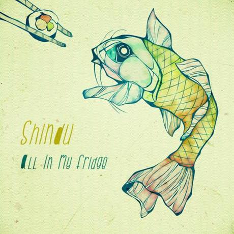Shindu: All in my Fridge - Stream
Le trios gantois Shintu... Shindu: All in my Fridge - Stream
Le trios gantois Shintu...