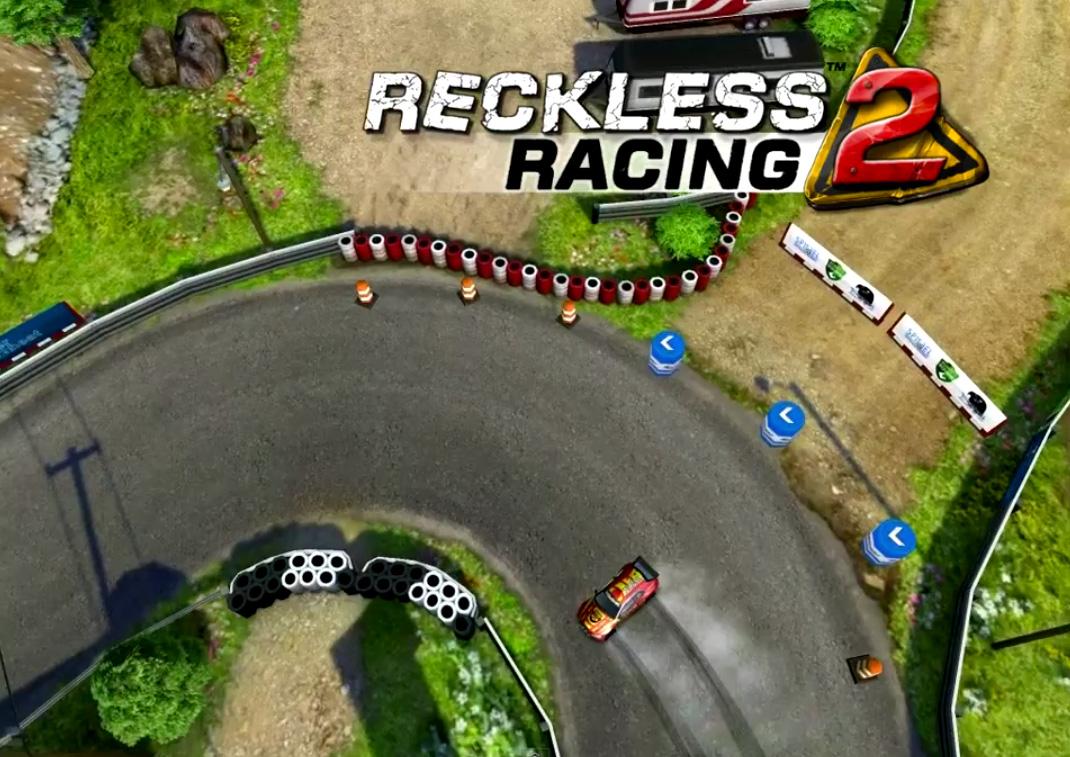 reckless racing 2 Reckless Racing 2 bientôt sur iPhone et Android