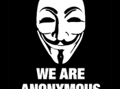 Anonymous mettent catalogue Sony Music ligne