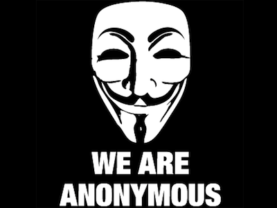 Les Anonymous mettent le catalogue de Sony Music en ligne