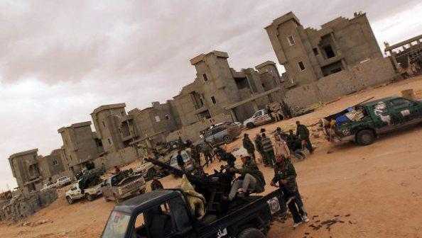 LIBYE – Les pro-Kadhafi prennent le contrôle de Bani Walid