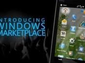 Windows Market Place croissance accélérée nombre d'applications