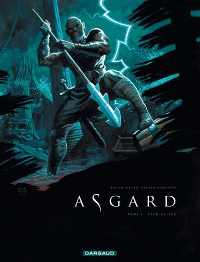 Asgard dargaud