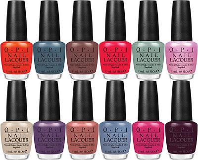 Collection Holland d’OPI