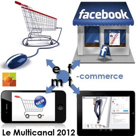 Le multicanal : la tendance 2012