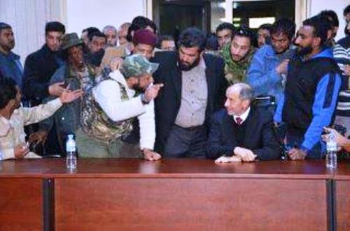 Libye – Le retour pétaradant de la résistance verte à Bani Walid