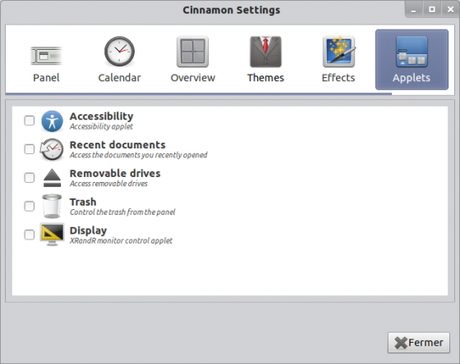 Installer Cinnamon 1.2 Stable sur Ubuntu