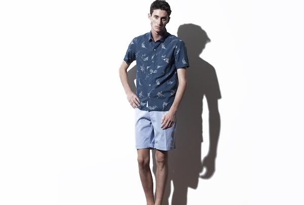 DELUXE – S/S 2012 COLLECTION LOOKBOOK