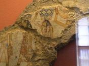 SALLE VITRINE PEINTURES MASTABA METCHETCHI "PORTEUSES D'OFFRANDES" (Deuxième partie)