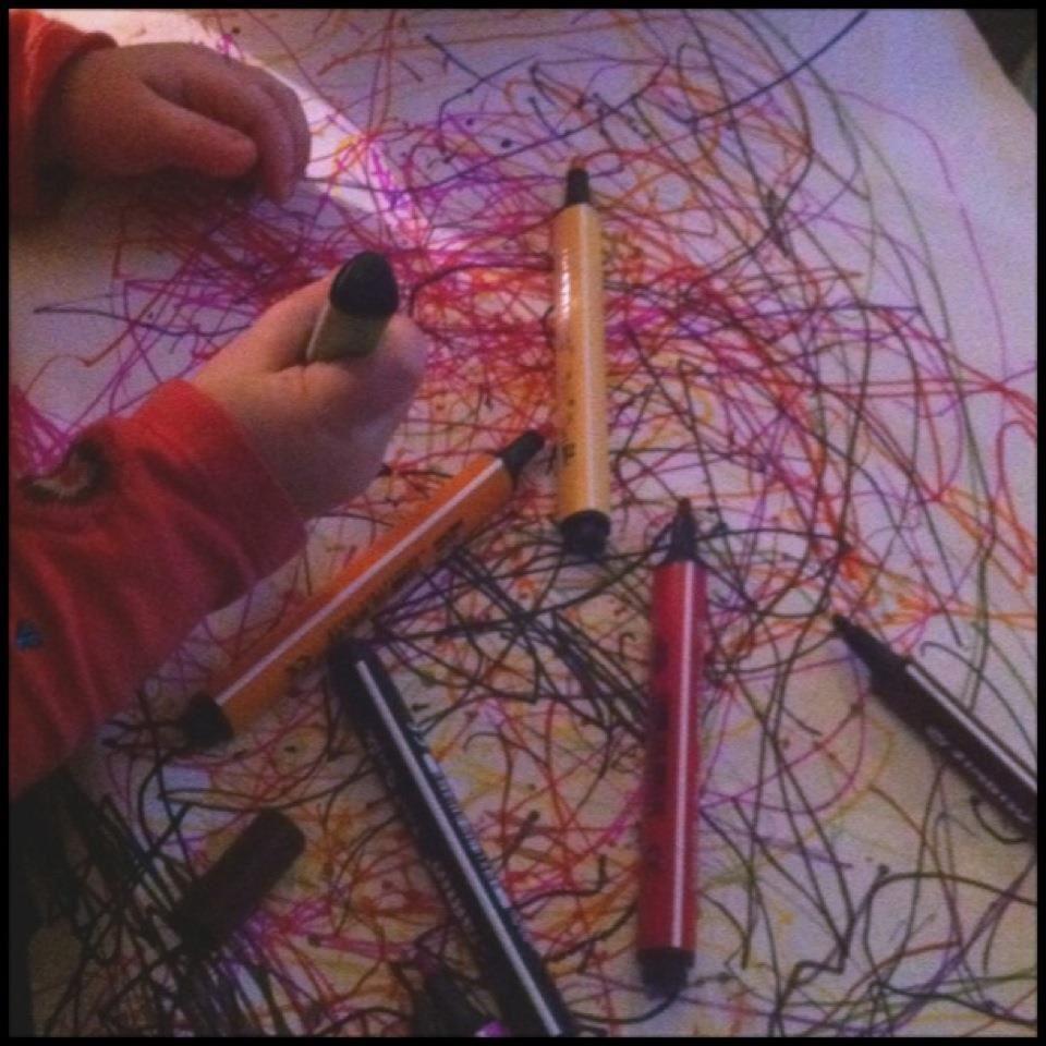 Ma fille en route vers le terrible two !!!